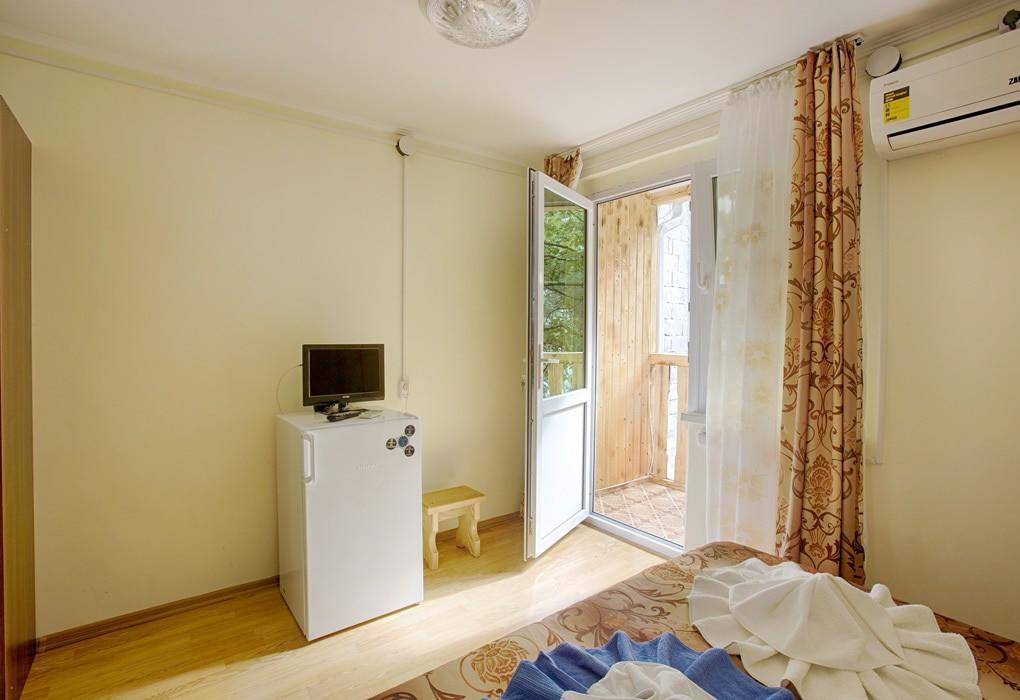 Pansionat Solnechniy Gagra Exterior foto