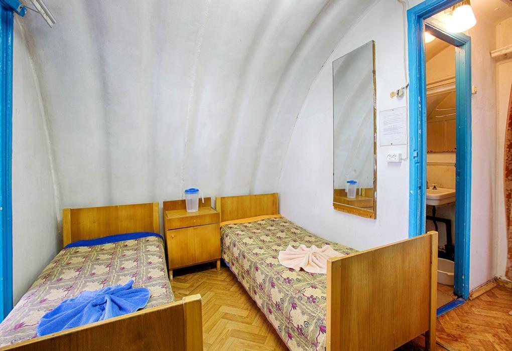 Pansionat Solnechniy Gagra Exterior foto