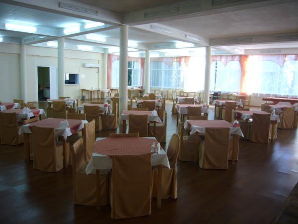 Pansionat Solnechniy Gagra Exterior foto